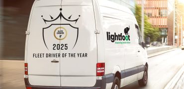 Lightfoot launches largest ever driver safety and efficiency competition prize launched