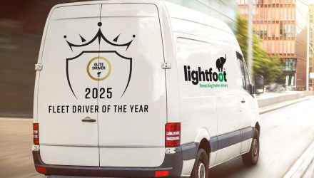 Lightfoot launches largest ever driver safety and efficiency competition prize launched