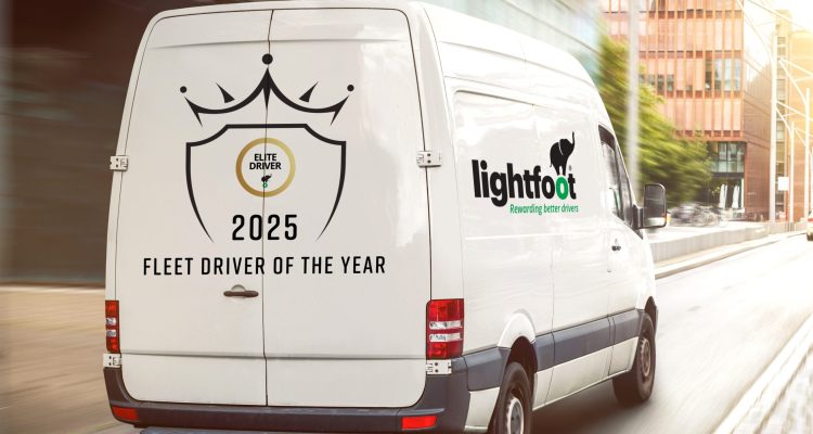 Lightfoot launches largest ever driver safety and efficiency competition prize launched