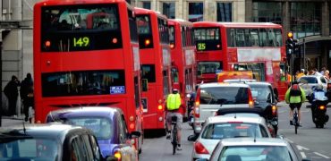 Congestion Charge hike to net TfL extra £40m in 2026