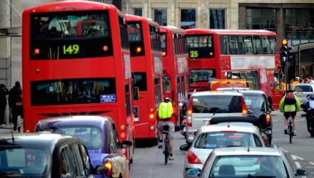 Congestion Charge hike to net TfL extra £40m in 2026