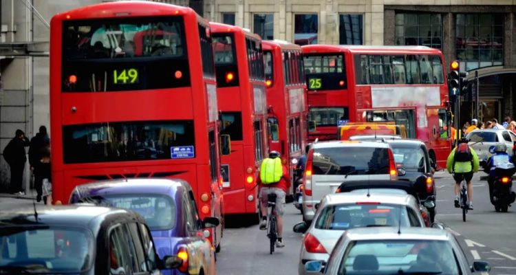 Congestion Charge hike to net TfL extra £40m in 2026