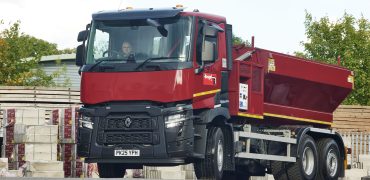 Rosgal adds new Renault Trucks hotbox