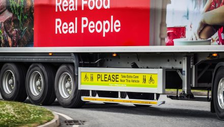 RotaRail® boosts truck and trailer safety