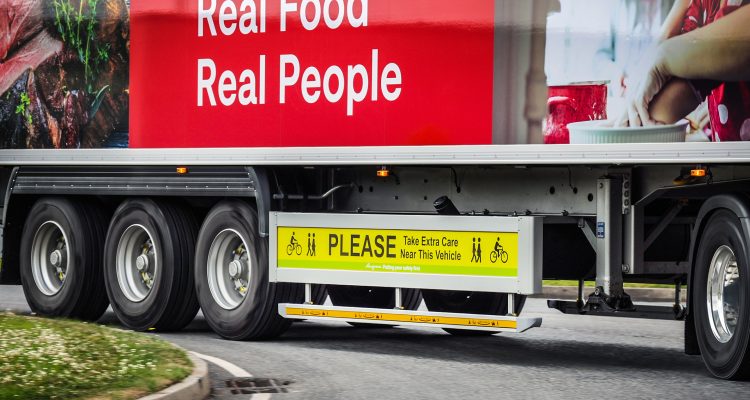 RotaRail® boosts truck and trailer safety