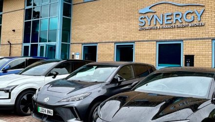 Harrogate leasing firm achieves prestigious green accreditation