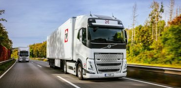 BrakePlus EBPMS fitted to more than 23,000 trailers