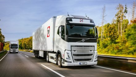 BrakePlus EBPMS fitted to more than 23,000 trailers