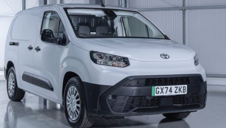 Toyota to expand EV charging ecosystem across the UK