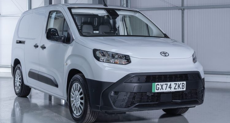 Toyota to expand EV charging ecosystem across the UK