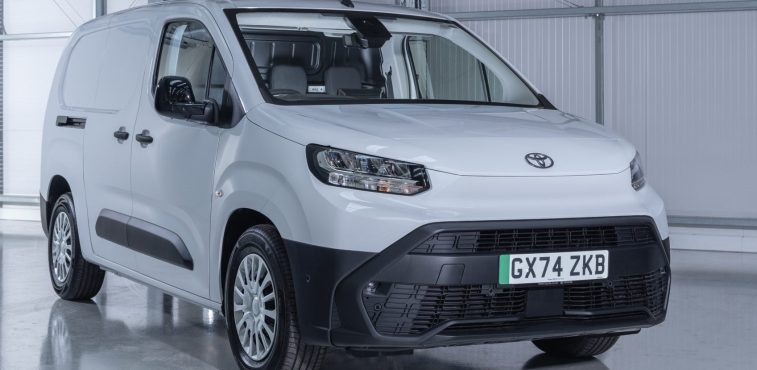 Toyota to expand EV charging ecosystem across the UK