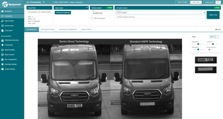 Parliamentary group uncovers widespread number plate illegality