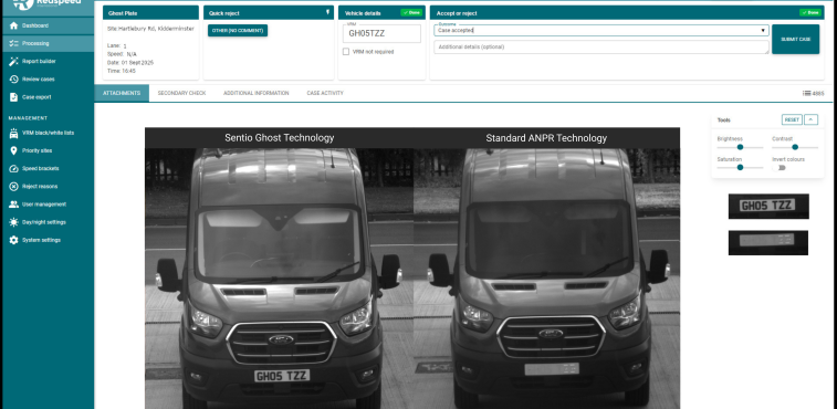 Parliamentary group uncovers widespread number plate illegality