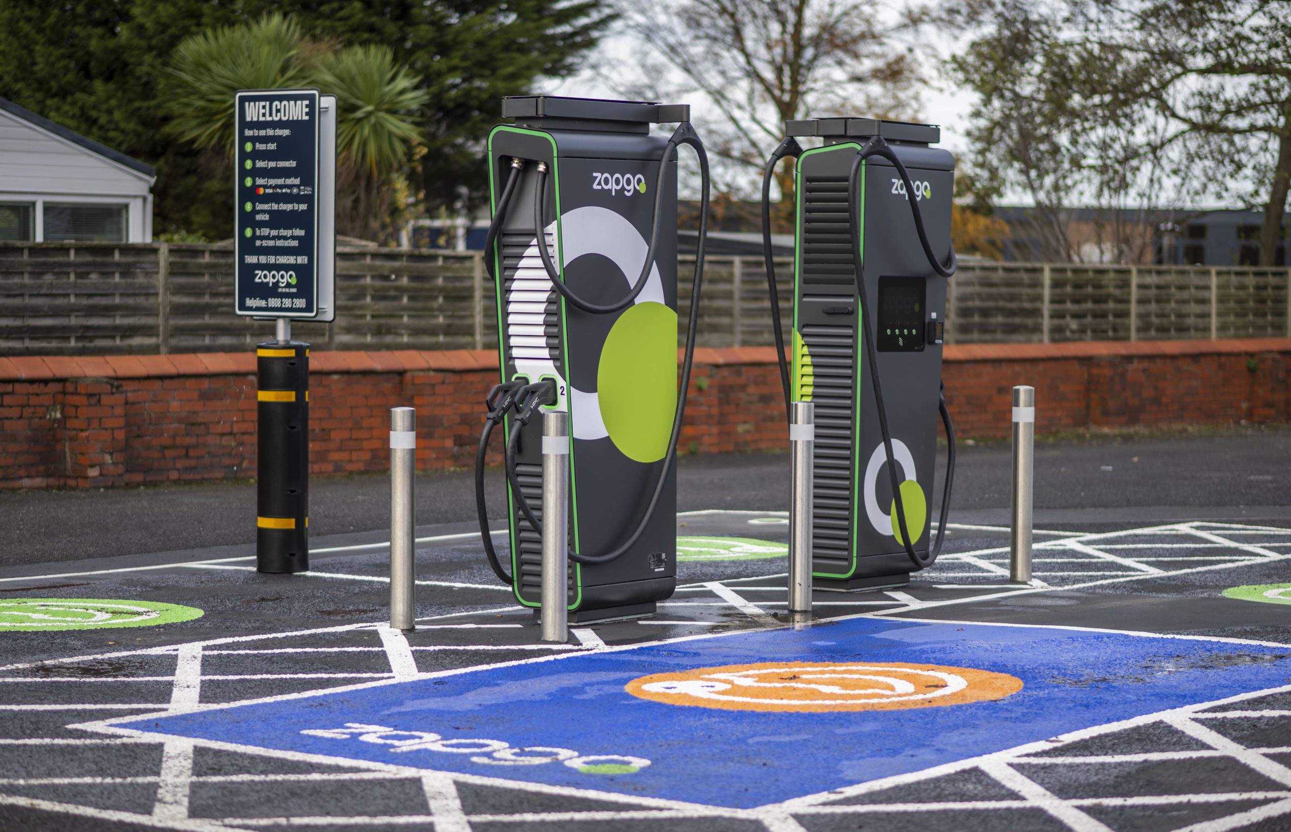 Zapgo joins Paua network to expand rapid charging for fleets