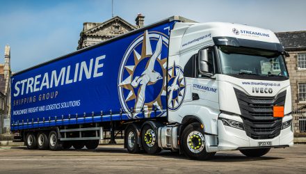 A Year of Pride and Progress for Streamline Shipping Group