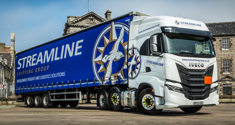 A Year of Pride and Progress for Streamline Shipping Group