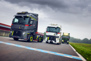 Renault Trucks T 01 Racing Sets a New Standard for Used Trucks