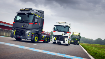 Renault Trucks T 01 Racing Sets a New Standard for Used Trucks
