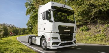 MAN and TIP Group sign new framework agreement