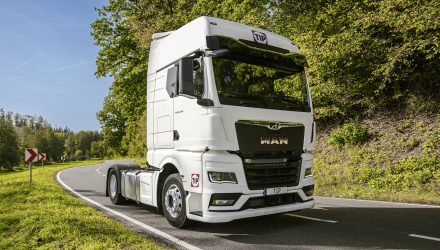 MAN and TIP Group sign new framework agreement