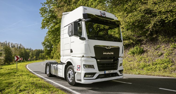 MAN and TIP Group sign new framework agreement