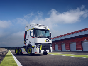 Renault Trucks T 01 Racing Sets a New Standard for Used Trucks