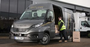 IVECO invests in new Parts Distribution Centre