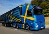 Volvo Trucks tops the UK tractor unit market