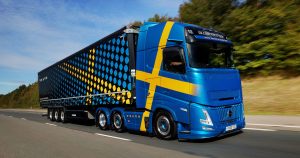 Volvo Trucks tops the UK tractor unit market