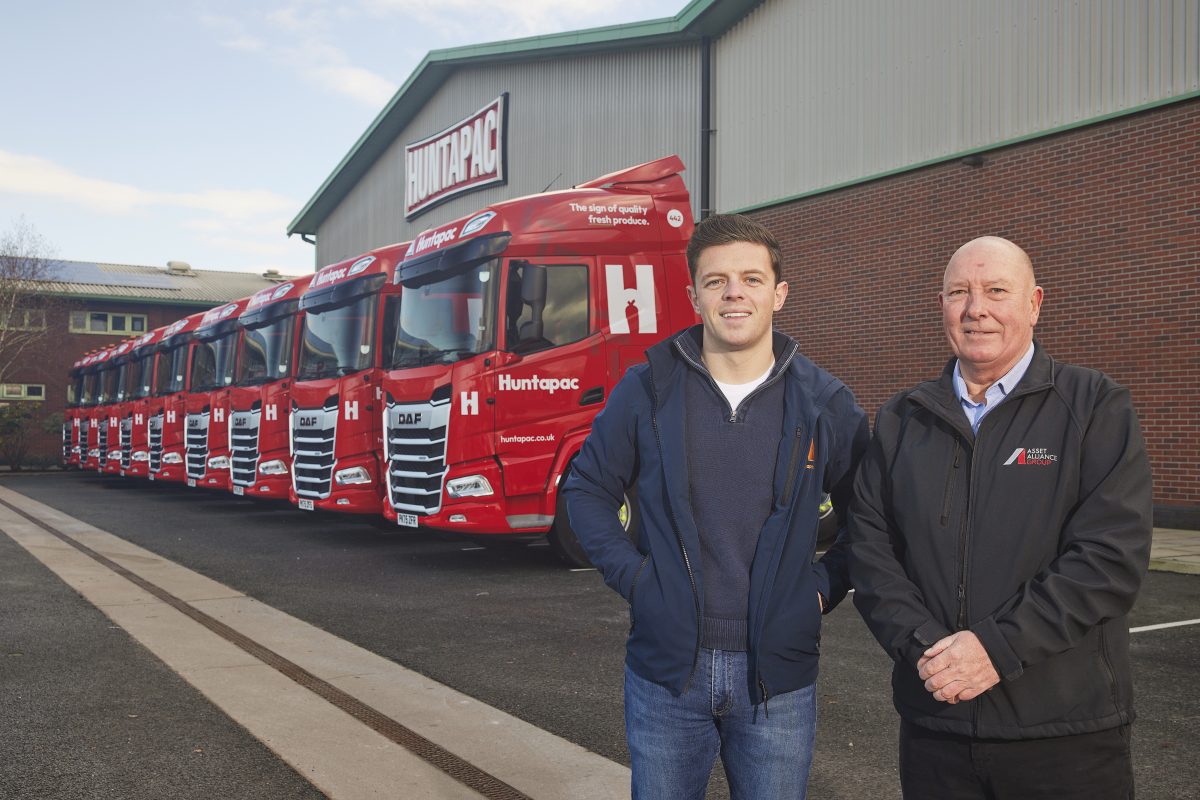 Asset Alliance Group puts down new roots at Huntapac