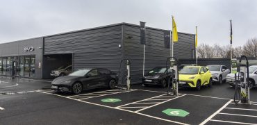 Newcastle gets six new public ultra-rapid chargers