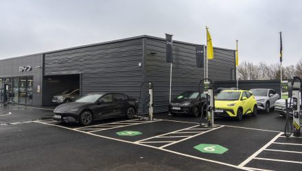 Newcastle gets six new public ultra-rapid chargers