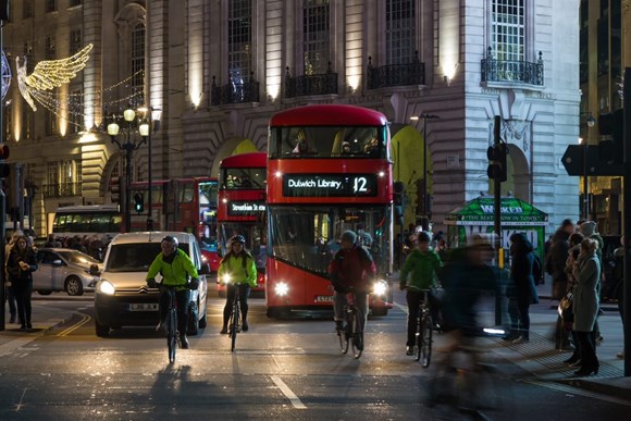 TfL launches draft Business Plan to transform London transport