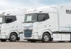 DAF introduces XG and XG⁺ Electric
