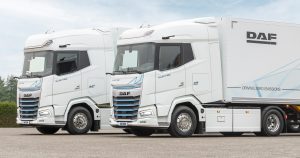 DAF introduces XG and XG⁺ Electric
