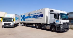 DX and Rhenus Logistics agree strategic partnership