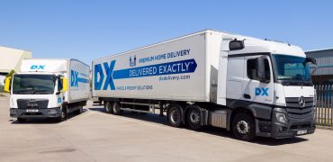 DX and Rhenus Logistics agree strategic partnership