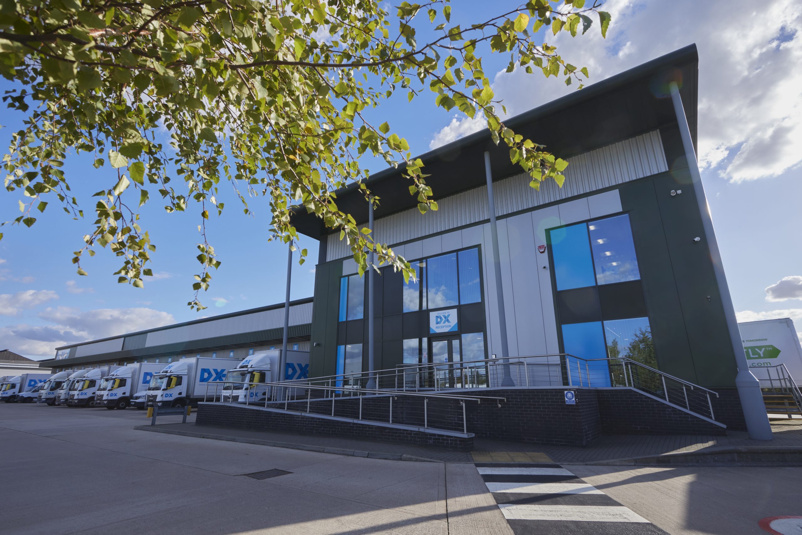 DX Acquires HBC Logistics Marking Next Phase of Growth