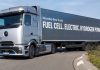 Daimler Truck unveils Mercedes-Benz NextGenH2 Truck