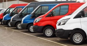 Van market shrinks in 2025 despite EV growth and fleet compliance