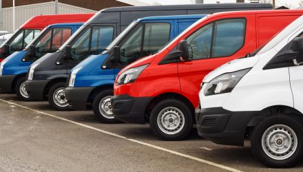 Van market shrinks in 2025 despite EV growth