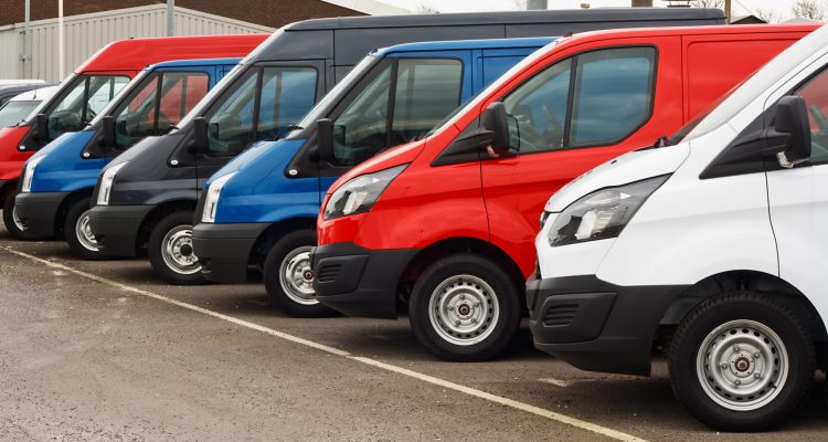 Van market shrinks in 2025 despite EV growth