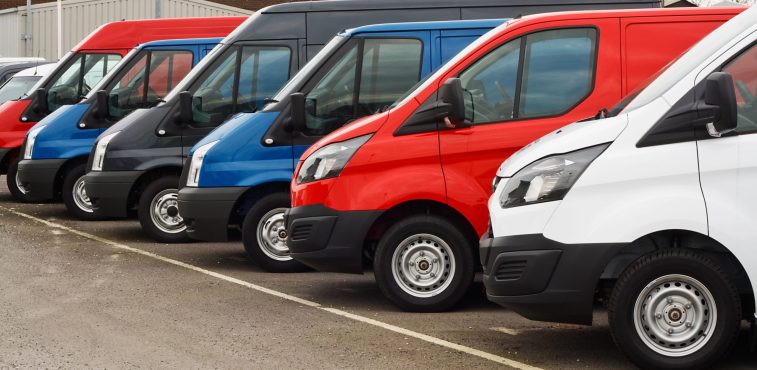 Van market shrinks in 2025 despite EV growth and fleet compliance