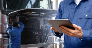 Future-Focused Risk Management Strategies to Implement in 2026 including automation in the fleet industry