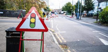 Road conditions in England to March 2025