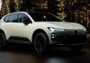 The new, game changing, all-electric Volvo EX60