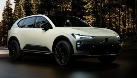 The new, game changing, all-electric Volvo EX60