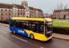 VEV powers the Kinchbus transition to electric buses