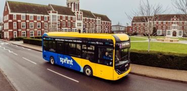 VEV powers the Kinchbus transition to electric buses