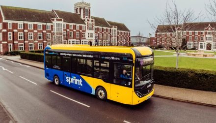 VEV powers the Kinchbus transition to electric buses